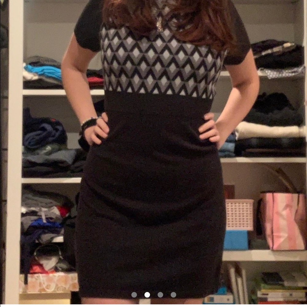 Worthington Knit mini dress